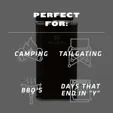 Stanley® 8oz Classic Easy Fill Wide Mouth Flask — view 9