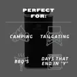 Stanley® 8oz Classic Easy Fill Wide Mouth Flask — view 25