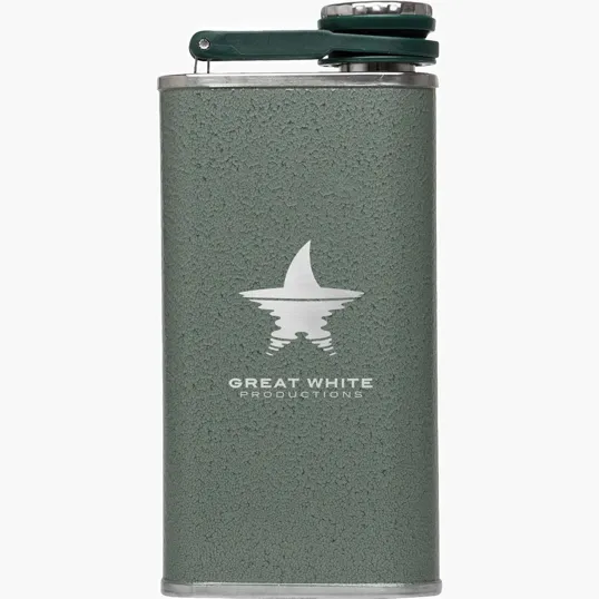 Stanley® 8oz Classic Easy Fill Wide Mouth Flask — view 17