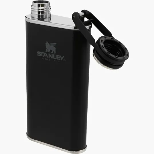 Stanley® 8oz Classic Easy Fill Wide Mouth Flask — view 21