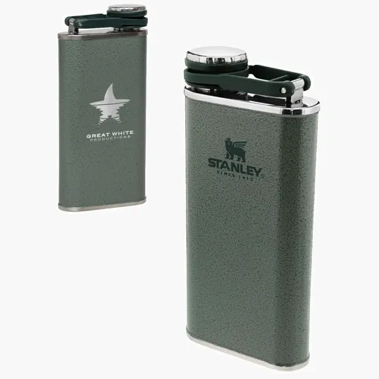 Stanley® 8oz Classic Easy Fill Wide Mouth Flask — view 32