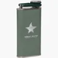 Stanley® 8oz Classic Easy Fill Wide Mouth Flask — view 15