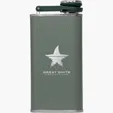 Stanley® 8oz Classic Easy Fill Wide Mouth Flask — view 17