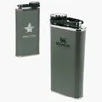 Stanley® 8oz Classic Easy Fill Wide Mouth Flask — view 32
