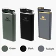 Stanley® 8oz Classic Easy Fill Wide Mouth Flask — view 41