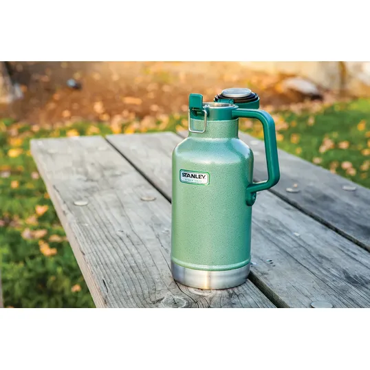 Stanley® 64 oz Classic Vacuum Growler — view 4