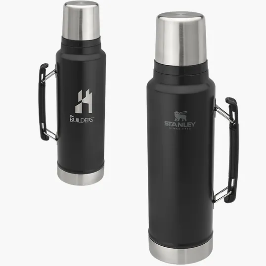 Stanley® 1.5 qt Classic Vacuum Insulated Bottle — view 2