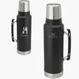 Stanley® 1.5 qt Classic Vacuum Insulated Bottle — view 2