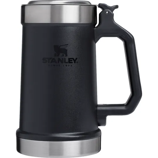 Stanley® 24 oz Classic Bottle Opener Beer Stein — view 4
