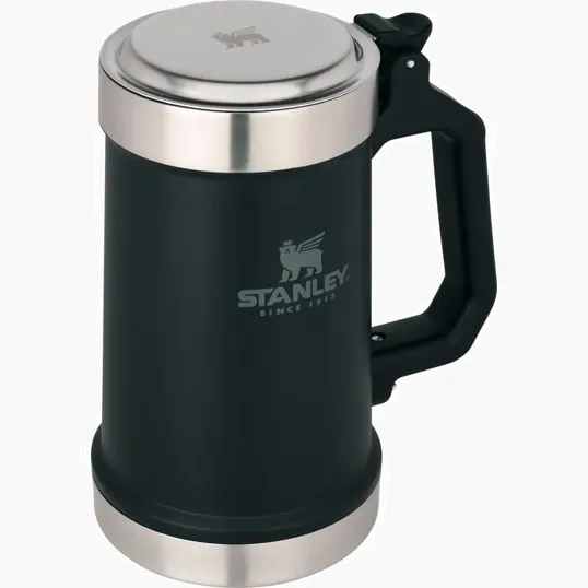 Stanley® 24 oz Classic Bottle Opener Beer Stein — view 2
