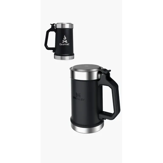 Stanley® 24 oz Classic Bottle Opener Beer Stein — view 7