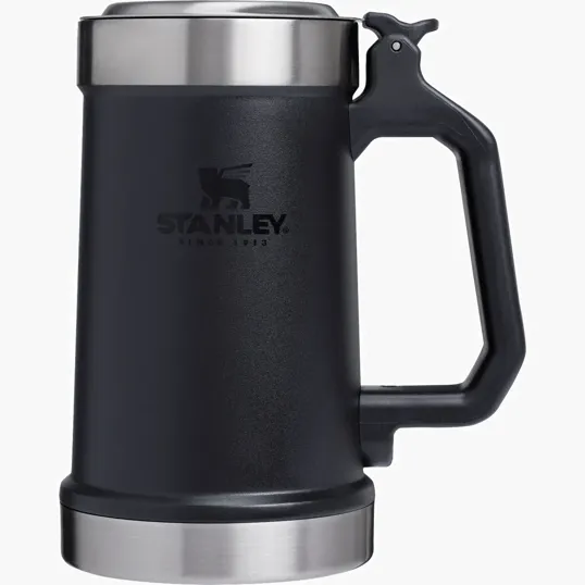 Stanley® 24 oz Classic Bottle Opener Beer Stein — view 8
