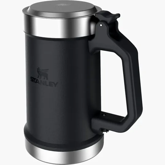 Stanley® 24 oz Classic Bottle Opener Beer Stein — view 10