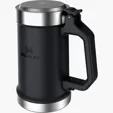 Stanley® 24 oz Classic Bottle Opener Beer Stein — view 10