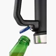 Stanley® 24 oz Classic Bottle Opener Beer Stein — view 11