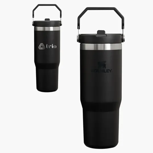 Stanley® 30oz IceFlow™ Flip Straw Tumbler — view 3