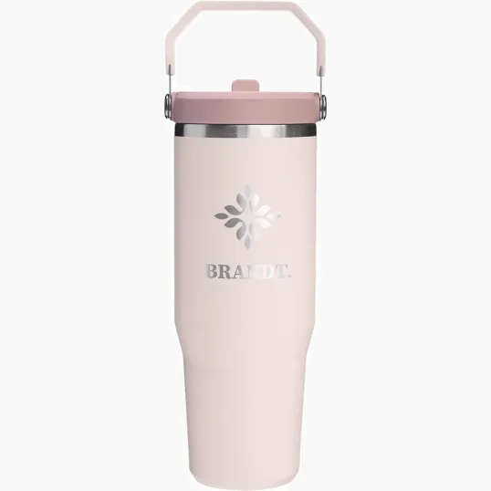 Stanley® 30oz IceFlow™ Flip Straw Tumbler — view 4