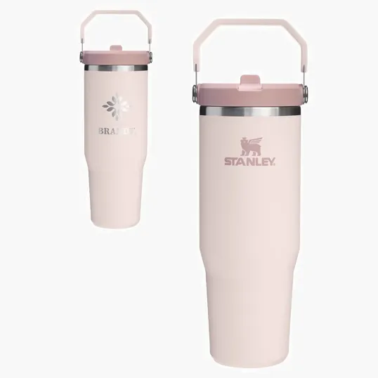 Stanley® 30oz IceFlow™ Flip Straw Tumbler — view 6