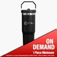 Stanley® 30oz Iceflow™ Flip Straw Tumbler — view 7
