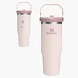 Stanley® 30oz Iceflow™ Flip Straw Tumbler — view 6