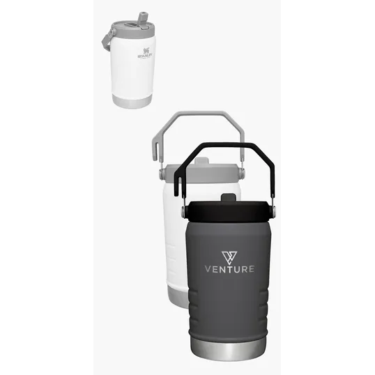 Stanley® 40oz IceFlow™ Flip Straw Jug — view 2