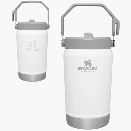 Stanley® 40oz IceFlow™ Flip Straw Jug — view 4