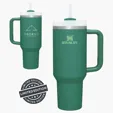 Stanley® 40oz The Quencher H2.0 Flowstate™ Tumbler — view 15