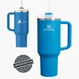 Stanley® 40oz The Quencher H2.0 Flowstate™ Tumbler — view 22