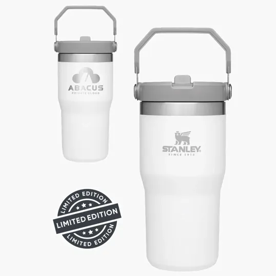 Stanley® 20oz IceFlow™ Flip Straw Tumbler