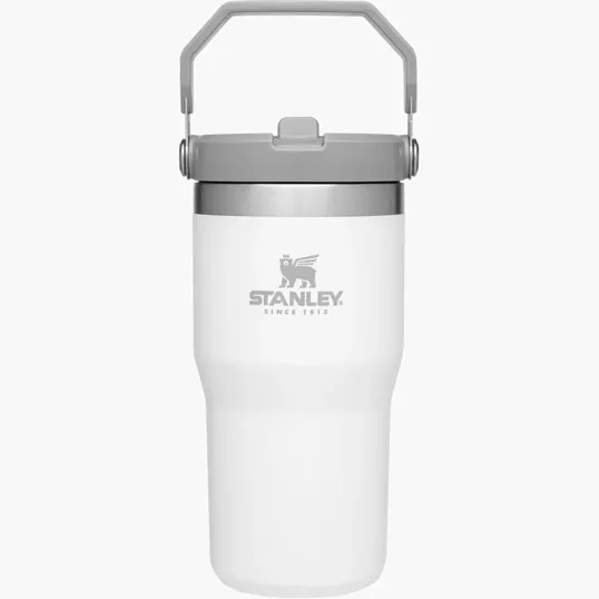 Stanley® 20oz IceFlow™ Flip Straw Tumbler — view 2