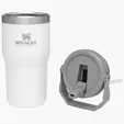 Stanley® 20oz IceFlow™ Flip Straw Tumbler — view 11
