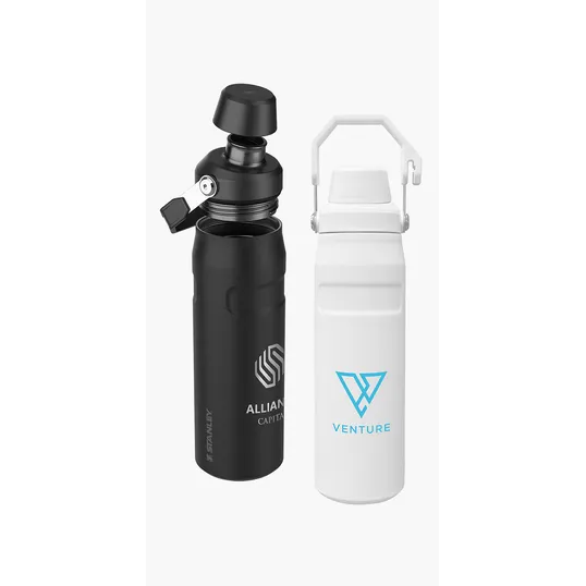 Stanley® 24oz Iceflow™ Bottle with Fast Flow Lid — view 4