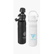 Stanley® 24oz Iceflow™ Bottle with Fast Flow Lid — view 4