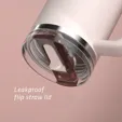 Stanley® 40oz Quencher ProTour Flip Straw Tumbler — view 5