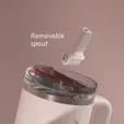 Stanley® 40oz Quencher ProTour Flip Straw Tumbler — view 6