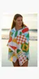 Pro Vision Beach Towel, Polyester Front with Cotton Terry Back