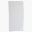 Pro Vision Beach Towel, Polyester Front with Cotton Terry Back — view 4