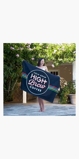 Pro Vision Beach Towel 14 lb/doz