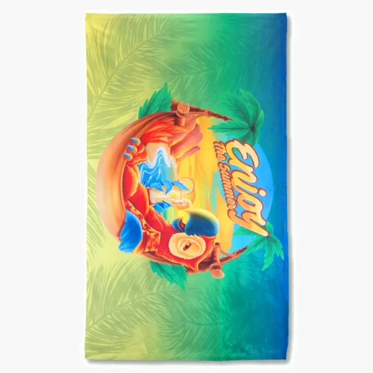 Pro Vision Beach Towel 14 lb/doz — view 3