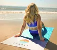 Pro Vision Platinum Beach Towel — view 2