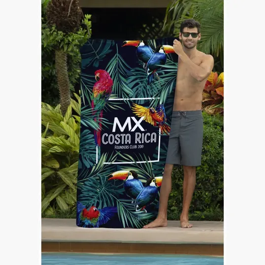 Pro Vision Platinum Beach Towel — view 3