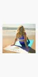 Pro Vision Platinum Beach Towel