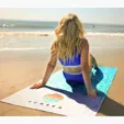 Pro Vision Platinum Beach Towel — view 6