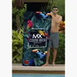 Pro Vision Platinum Beach Towel — view 3