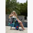 Pro Vision Platinum Beach Towel — view 5