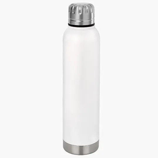 EarthTrendz™ 17 oz MOD Trail Vacuum Water Bottle — view 6
