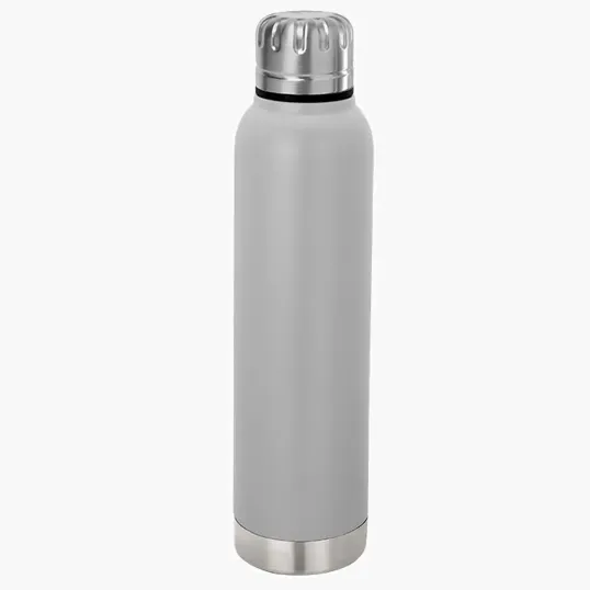 EarthTrendz™ 17 oz MOD Trail Vacuum Water Bottle — view 8