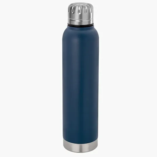 EarthTrendz™ 17 oz MOD Trail Vacuum Water Bottle — view 9