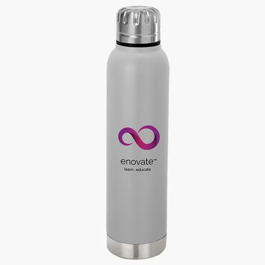 EarthTrendz™ 17 oz MOD Trail Vacuum Water Bottle — view 13