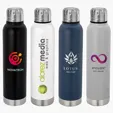 EarthTrendz™ 17 oz MOD Trail Vacuum Water Bottle — view 18